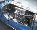 Bugatti engine