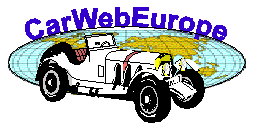 CarWebEurope logo