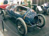 Bugatti racer