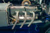 Mercedes Benz engine